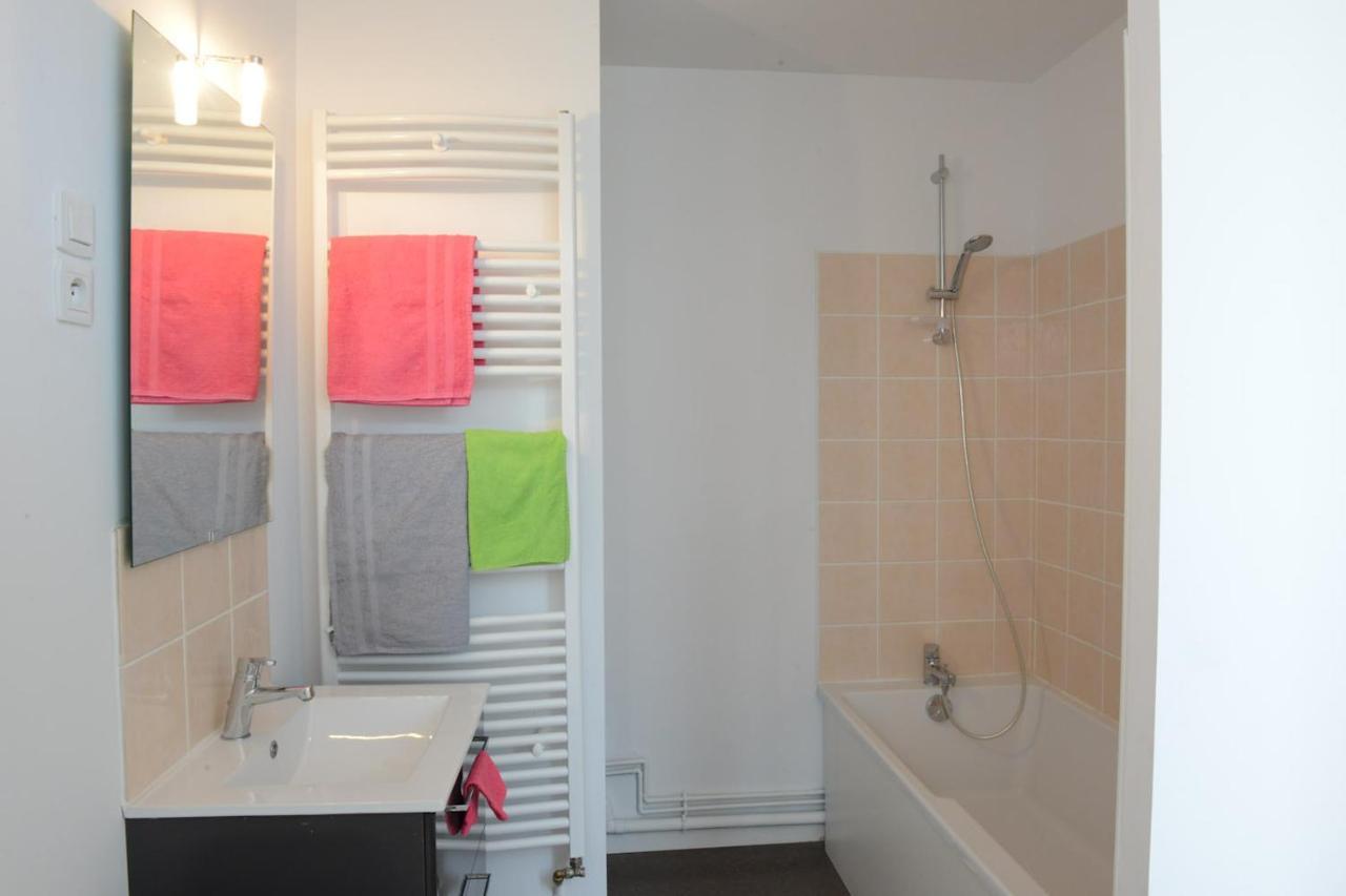 Perle Marine Apartment Dieppe Exterior photo